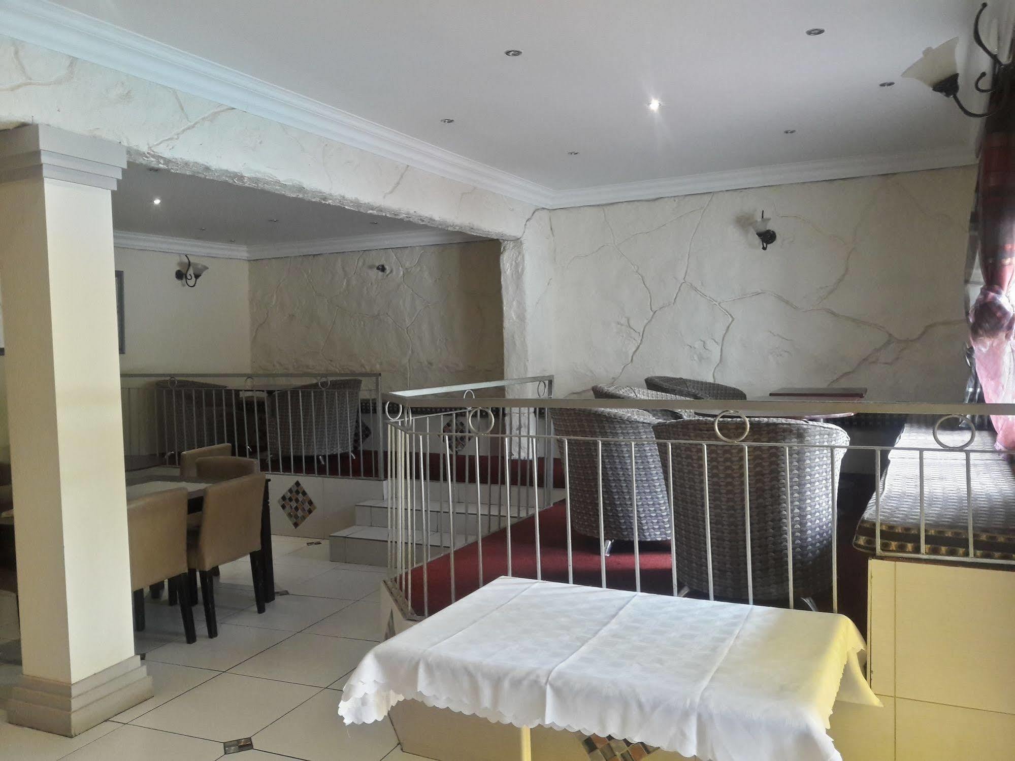 Ecotel Midrand Exterior foto